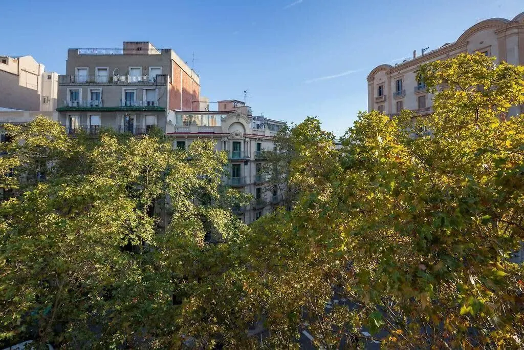Ronda Sant Pere Private City Center 3Bedroom Suite C Barcelona