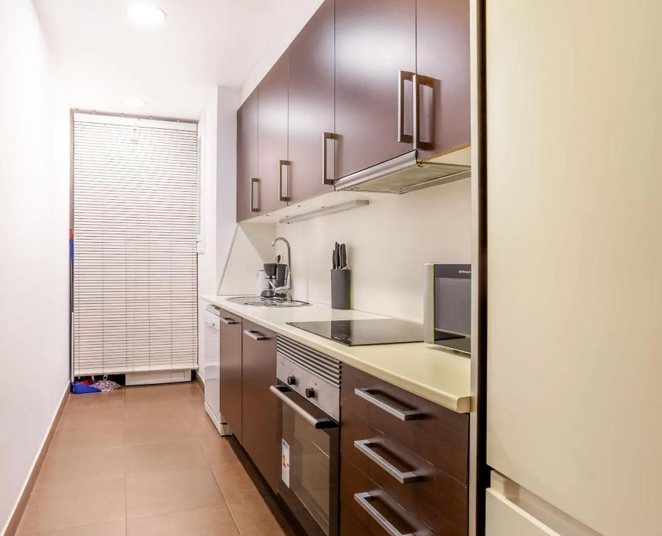 Plaza Urquinaona 3-Bedroom Suite Barcelona
